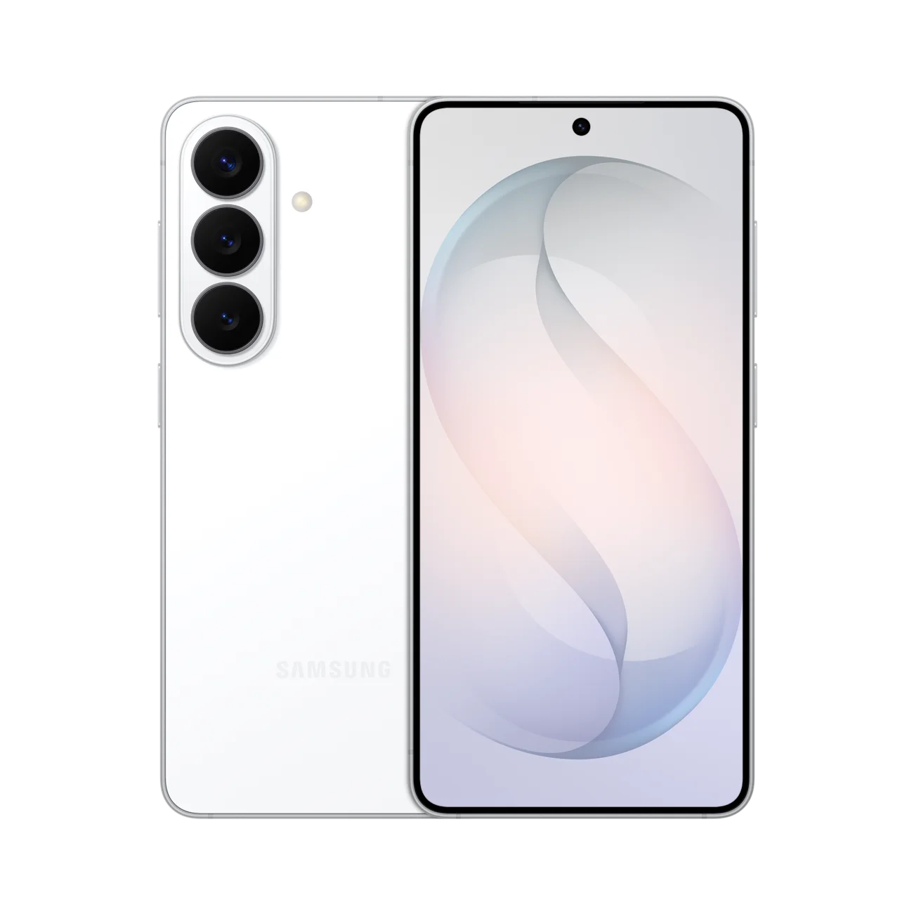 Galaxy S26 화이트