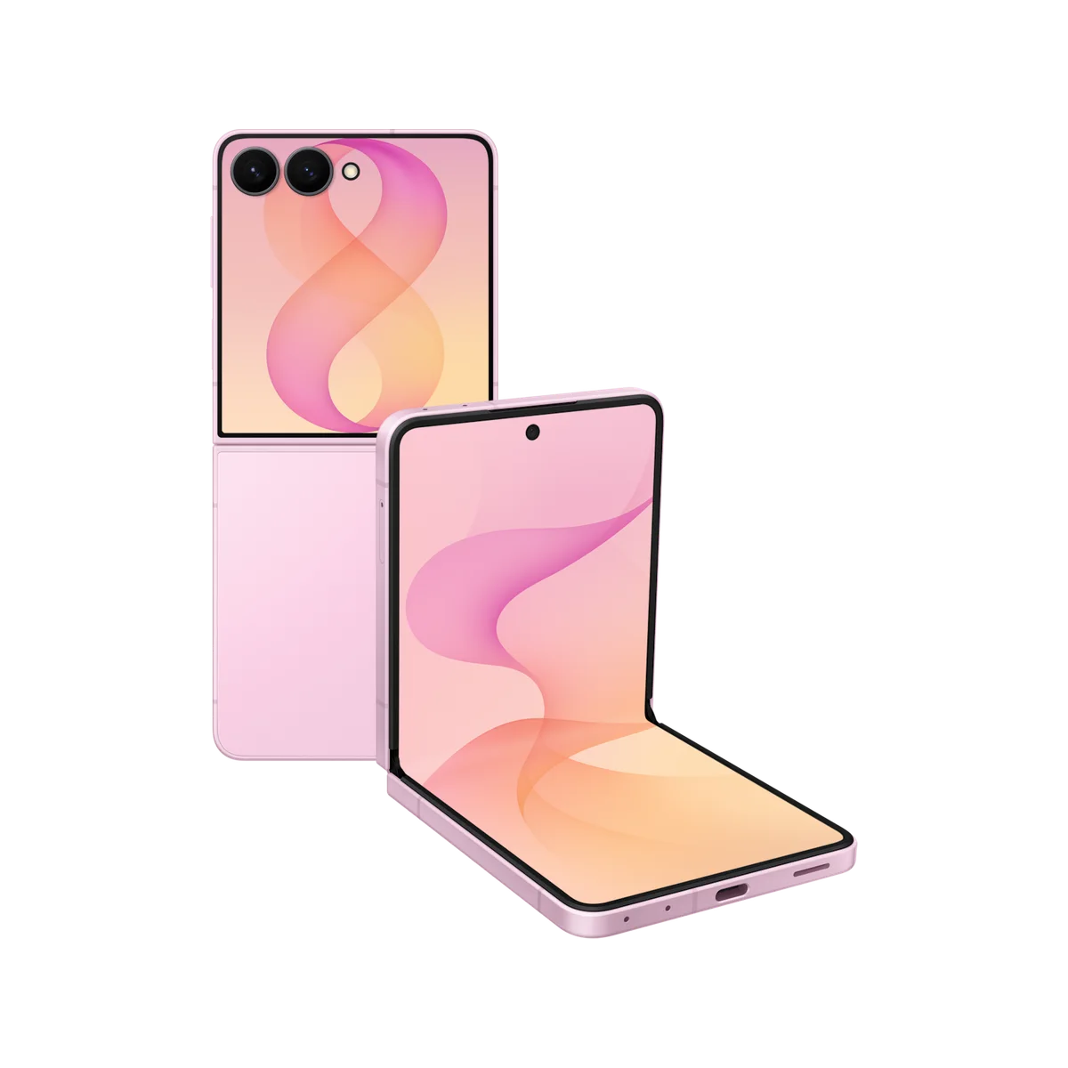 Galaxy Z Flip8 핑크